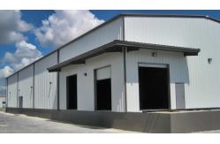 China Factory Price Construction Design Steel Structure Warehouse Building for Farmhouse Application supplier