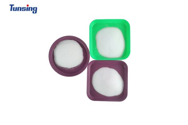 80-170 μm PES Powder Hot Melt Adhesive Powder For Screen Print