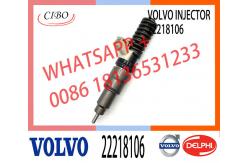 China 22717952 22218106 22479125 85020092 85020430 85020575 85148520 Diesel Fuel Injector supplier