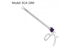 China Single Clip Reusable Applier For Polymer Ligating Clips ECA-10M supplier