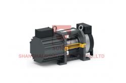 China Max Static Load 2000kg Lift Gearless Traction Machine For Elevator Equipment supplier