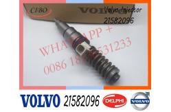 China VOL MD11 Engine Diesel Fuel Injector 21582096 7421582096 7421644598 21644598 supplier