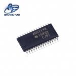 Bom List TI/Texas Instruments ADS1148IPWR Ic chips Integrated Circuits Electronic components ADS1148 for sale