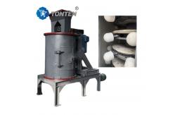 China Glass Ceramic Quartz Crushing Machine Iron Free Quartz Rock Crusher supplier