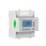 Rail Mounted  85-265V Solar DC Power Meter Supports Modbus-RTU Protocol