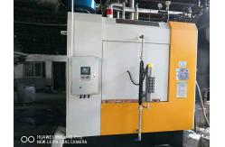China Automatic Industrial Biomass Steam Boiler 1.0Mpa / 1.2Mpa Wood Fired Steam Boiler supplier