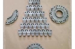 China Processing ASTM B387 10.2g/Cm3 Molybdenum Machined Parts supplier