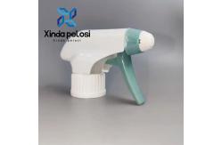 China 20 410 Water House Hold Garden All Plastic Trigger Sprayer With Removable Nozzle supplier