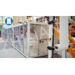 Disposable Hemostatic Pad Machine 150mm 200mm 300mm Width for sale