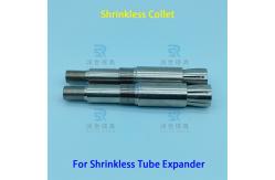 China Φ9.52 Shrinkless Jaw For Four-station Vertical Expander Spare Parts supplier