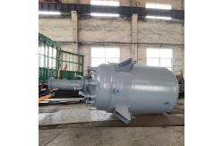 China High Capacity Reaction Vessel Robust Construction Reliable Performance supplier