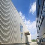 Quick Assembly Industrial Prefabricated Steel Buildings Metal Prefab Factory Building