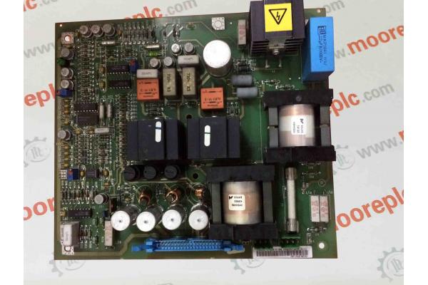 ABB Module DSBC111 57310256-K ABB DSBC111 BUS TERMINATION MODULE High reliability