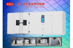 China Customized Size Control Temperature And Humidity Chamber For Environmental Test supplier