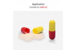 China NJP400 Pharmaceutical Capsule Filling Machine Fully Automatic High Speed Capsule Filling Machine supplier