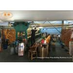 Computerized Net Bag Machine with PP Material and 1 Year Warranty for Warp Knitting for sale
