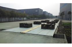 China High Precision Weighbridge For Commercial Truck Weighing supplier