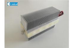 China Peltier Liquid Cooler TEC Technology Perfect Cooling For Laser Equipment supplier