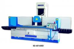 China Contour Control Surface Grinding Machine Universal Cylindrical Grinder Machine supplier