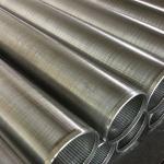 Stainless Steel Wedge Wire Mesh Screen Sieve Bend Wire Mesh Filter Screen Wire Mesh Screen Panels for sale