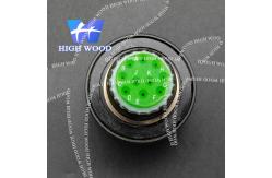 China MIL-DTL-38999 Series Ⅲ Connectors, D38999/26WC98PN Circular Electric Connector supplier