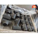 Carbon Steel Butt Weld Fittings B16.9 ASTM A234 WPB Oil Gas Heat Exchanger Valve for sale