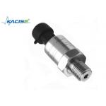 Compact design of precision pressure sensor Pressure transmitter air compressor hydraulic control 4-20mA output for sale