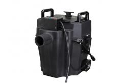 China OEM ODM Fog Smoke Machine 3500W Low Ground Dry Smoke Machine supplier