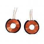 300mA Diameter 25 Bluetooth Headset Charging Coil Wireless Charging Receiver Coil Receiver for sale