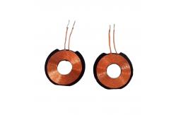 China 300mA Diameter 25 Bluetooth Headset Charging Coil Wireless Charging Receiver Coil Receiver supplier