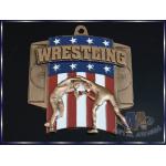 Durable Personalized Award Medals For Students , Kids Soccer Medals Engraved for sale