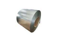 China Custom Width Length Q195 Galvanised Steel Coil Cold Rolled Steel Coil supplier
