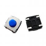 Waterproof And Dustproof On Tact 6x6 Silicone Tactile Switch Button Pack Foot
