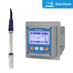 NTC10K/PT1000 RS485 4-20mA pH ORP Meter Controller For Water for sale
