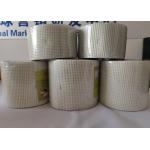 White 15cm Width 145g Concrete Wall Wire Mesh Fiberglass Netting Mesh