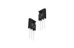 China 650V IGBT Power Semiconductor With High Input Impedance In TO-247 Package supplier