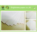 230gsm - 400gsm Packaging Box Paper FBB Paperboard Single Side Coated for sale