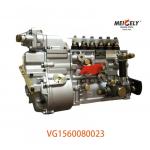 High Performance Fuel Injection Pump VG1560080023 For Sinotruk Howo PS8500 for sale