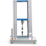 Custom ASTM Tear Tensile Strength Tester , Accuracy Universal Tensile Machine