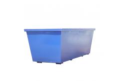China Durable Skip Bins Heavy-duty Stackable For Australian Skip Hire Companies supplier