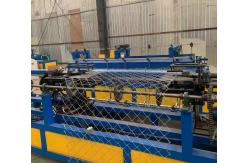 China 6ft Chain Link Wire Mesh Security Garden Metal Fences 100 Feet supplier