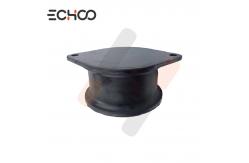China Rubber Buffer For Caterpillar CS76XT Road Roller Machine Parts Shock Absorb supplier