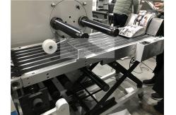 China High Speed Adhesive Label Die Cutting Machine Slitting Machine Intermittent Die Cutter supplier