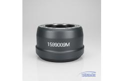 China 1599009M Truck Drum Brakes Casting Truck Drum Replacement supplier