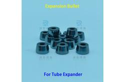 China Hard Alloy Expanding Bullet For Φ9.52 Tube Expander Spare Part supplier