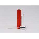 Aluminum Perfume Tester Bottle Atomizer With Round Square 8ml 10ml