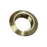 IGES Anodized Aluminum Cnc Machining Parts 0.005mm Tolerance Ra3.2 With Knurling for sale