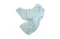 China Marine Cleaning 10kg Packaging 60cm Mixed Cotton Rags supplier