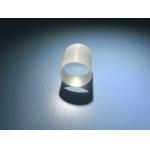 Hardness 9.0 Ruby Sapphire Optical Windows Customized Transparent Ball Lens Wafers