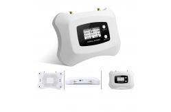 China Wholesale 2g Enhancer Cell Phone Repeater Gain 70dB GSM Cellular Signal Amplifier supplier
